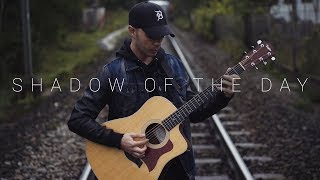 Linkin Park - Shadow Of The Day (Acoustic Cover by Dave Winkler)