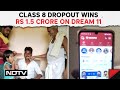 KKR vs RCB Dream 11 Team | Class 8 Dropout Wins Rs 1.5 Crore In IPL Fantasy Gaming