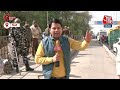 Farmers Protest:  Delhi में आज किसान करेंगे महापंचायत, Ghaziabad - Delhi बॉर्डर पर भारी जाम  - 01:14 min - News - Video