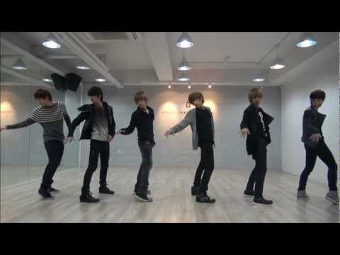 BOYFRIEND_내가 갈게(I'll be there)Choreography Practice ver.(안무영상)