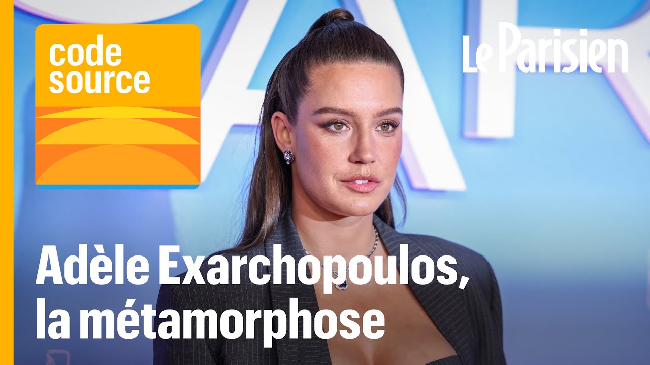 [PODCAST] 12 ans après La Vie d'Adèle, comment Adèle Exarchopoulos s'est réinventée