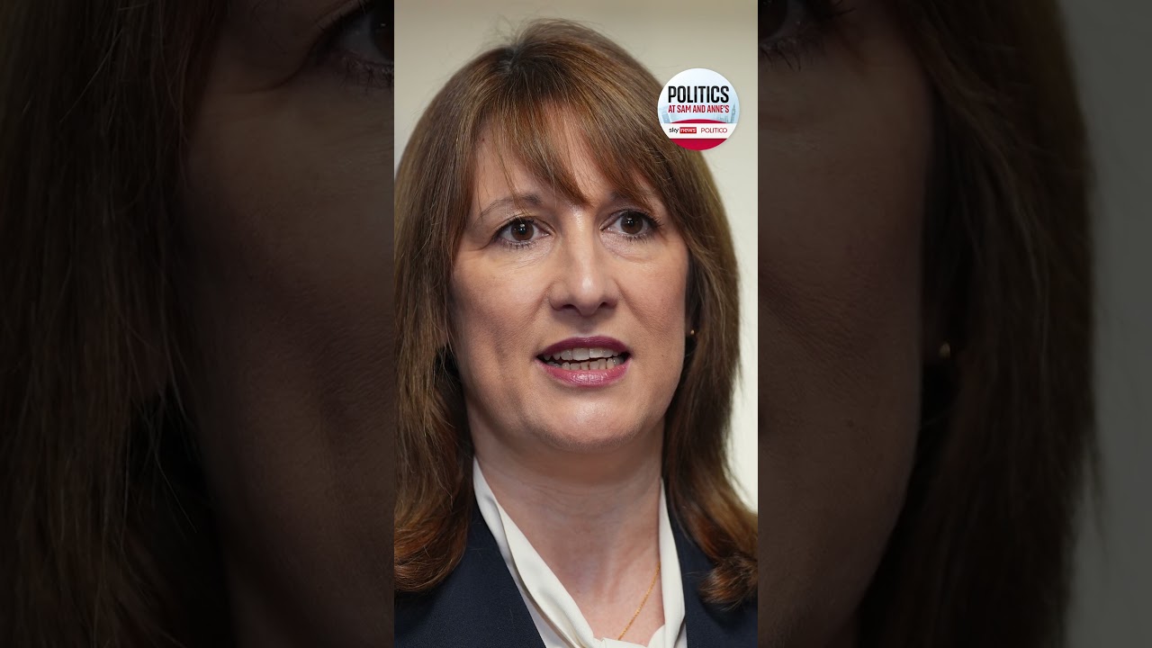 Is the Iran war a big problem for the chancellor? | Sky News