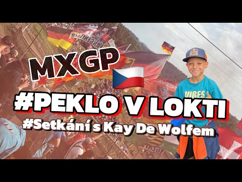 PEKLO V LOKTI 2025 | 35 000 fanoušků, šampion Kay de Wolf a masakr v německém sektoru!