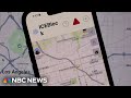 Apple says it has removed an app that allows users to track ICE agents