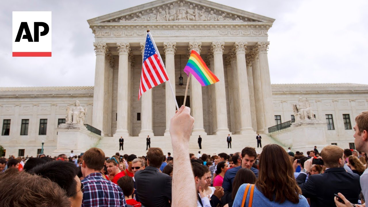 Supreme Court weighs appeal to overturn same-sex marriage
