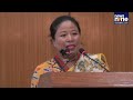 LIVE: Manipur | Imphal Hosts Sampoornata Abhiyan Samman Samaroh at Raj Bhavan | News9 - 01:38:01 min - News - Video
