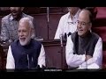 PM Modi And Arun Jaitley LAUGH At Naresh Agrawal's Joke