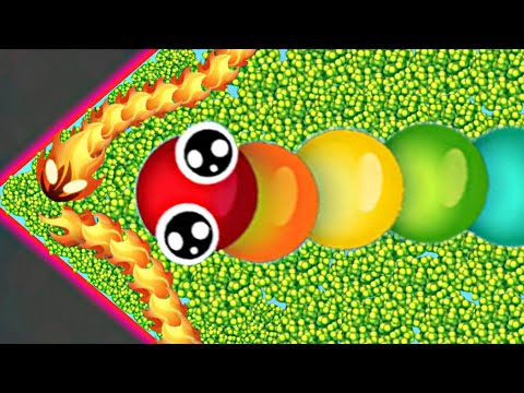 I Find Huge In Snake Io! The Map Top 01 Snake Io 🐍 Epic Snake.io Gameplay