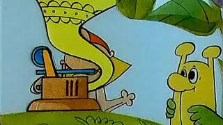 Ako slim�k Ma�o a �kriatok Klin�ek robili muziku