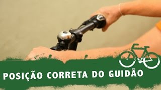 Bikers Rio Pardo | Vídeos | Qual a posição correta do guidão?