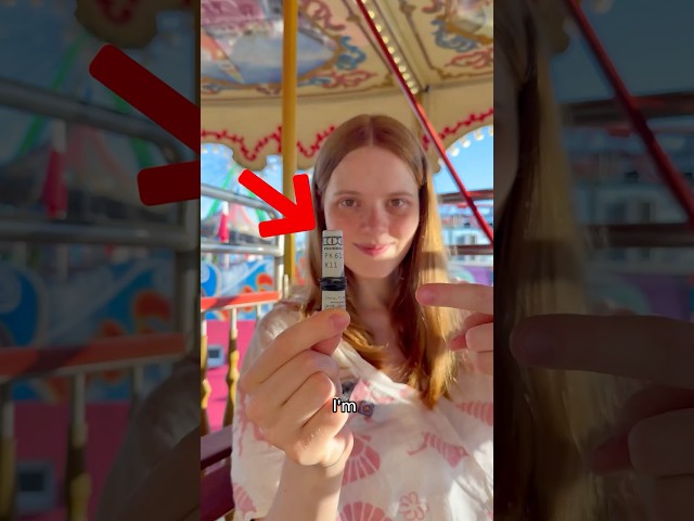 I'm Hiding $500 At An Amusement Park! @TheLittleRicheys