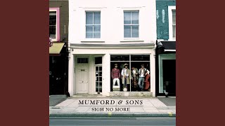 Sigh No More