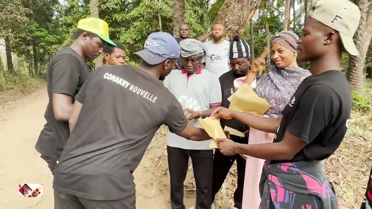 Conakry Nouvelles SERE ASMAOU DE REINS