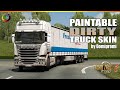 Paintable Dirty Truck Pack v1.0