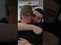 Edan Alexander embraces family after months as a Hamas hostage #foxnews #shorts #news #us #trump