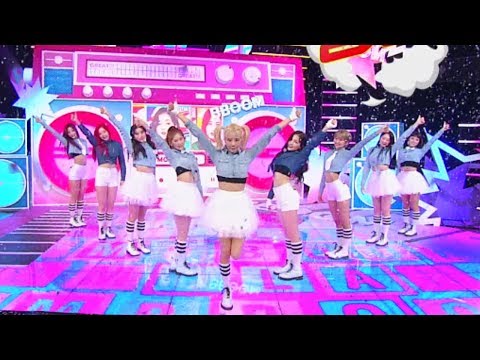 《Comeback Special》 MOMOLAND(모모랜드) - BBoom BBoom(뿜뿜) @인기가요 Inkigayo 20180107