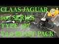 Claas Jaguar 900 Series Type 497 v2.0 Beast Pack