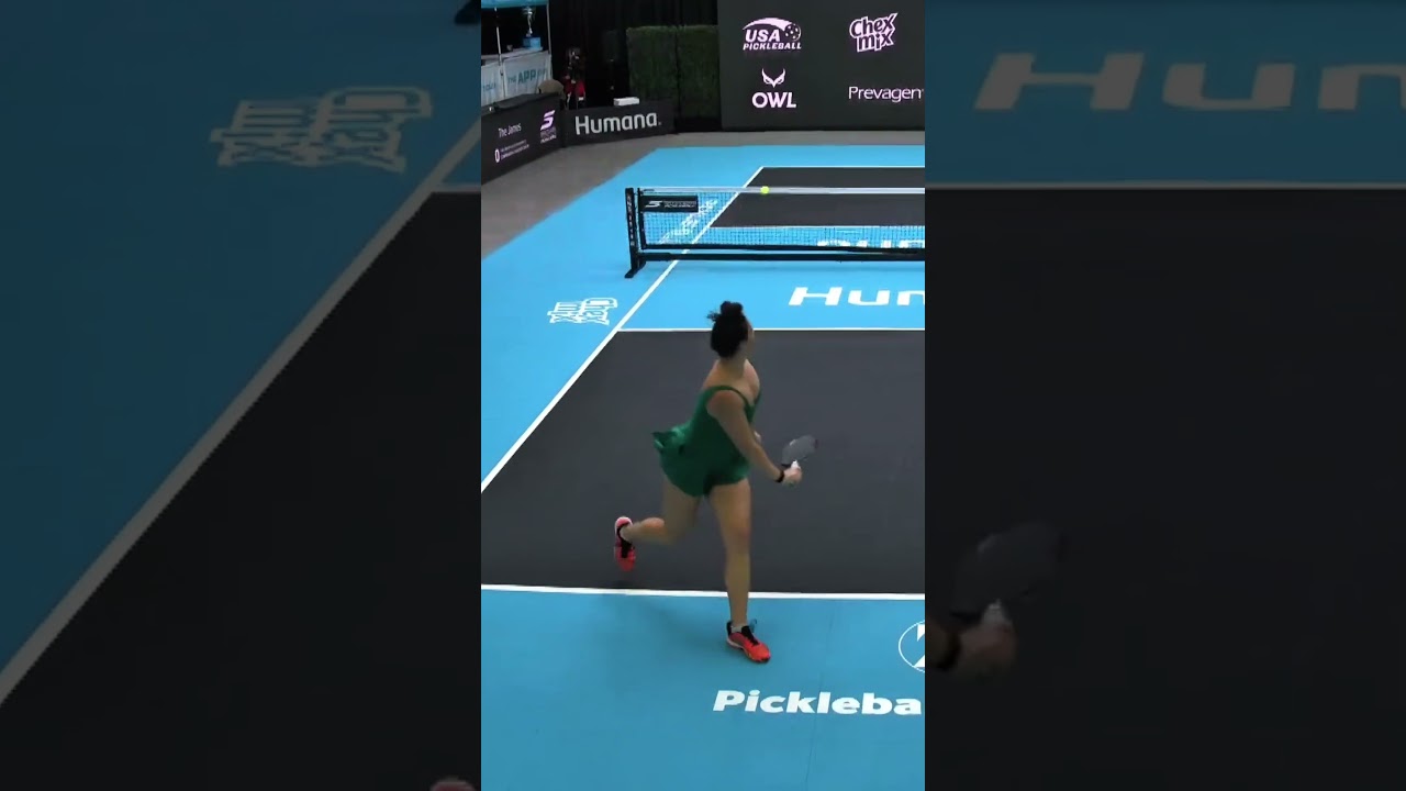 Domenika Turkovic UNBELIEVABLE in Gold Medal Match 🤯