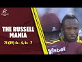 Andre Russells Blitzkrieg in Perth Avoided Whitewash for Windies| Highlights: AUS vs WI - 3rd T20I