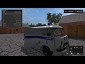 UAZ 3909 Police v1.0