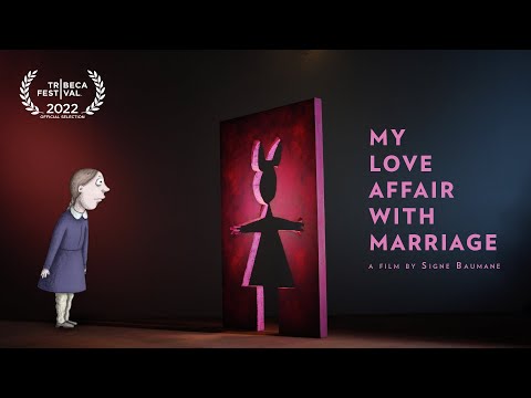 My Love Affair with Marriage'