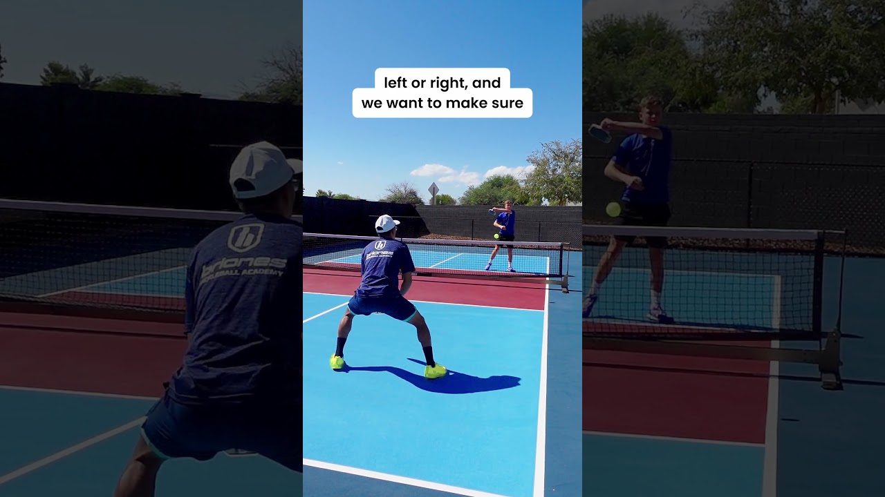 3 Easy Tricks to Defend Every Shot!