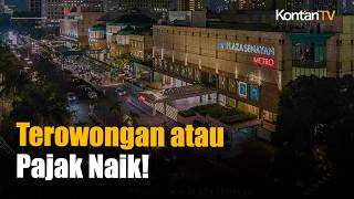 Pramono Ultimatum Plaza Senayan & Senayan City! Bangun Terowongan Penghubung atau Pajak Naik