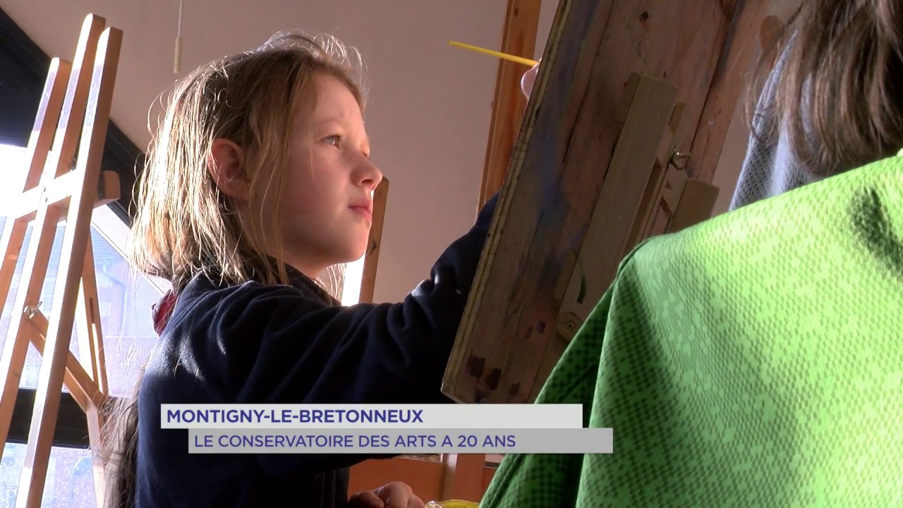 Culture : le conservatoire de Montigny-le-Bretonneux fête ses 20 ans