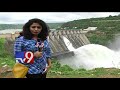 Drone Visuals: Srisailam brims, cheers Telugu states