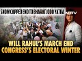 Will Bharat Jodo Yatra End Congresss Political Winter? | Breaking Views