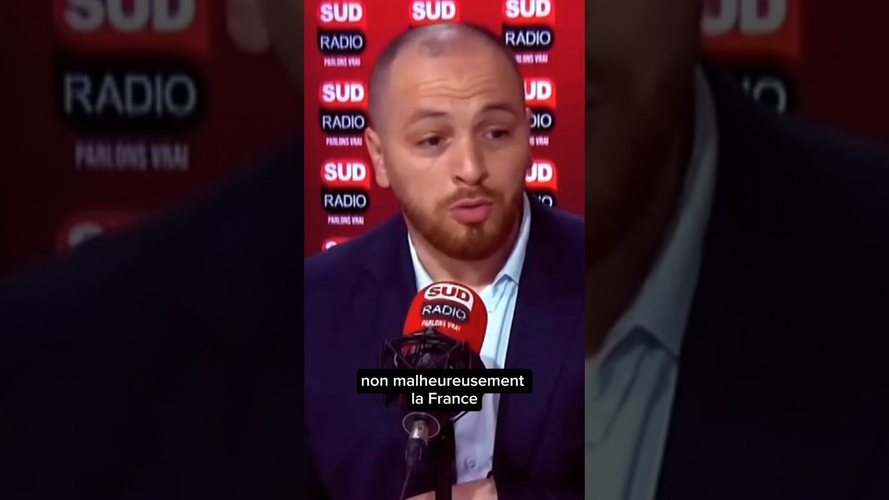 Matthieu Valet sur les violences après la victoire du PSG:"Paris a été livré aux racailles".