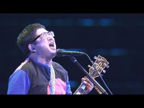 サンボマスター「ミラクルをキミとおこしたいんです(2017年12月3日 日本武道館)」