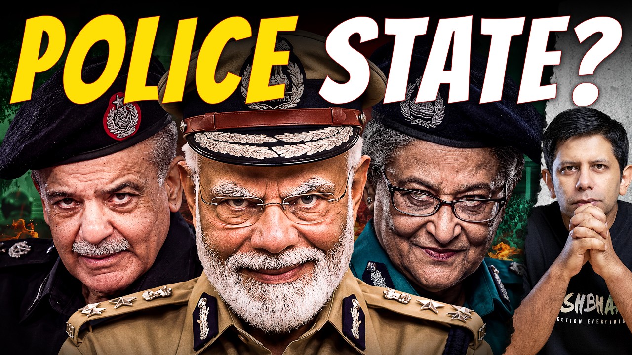 Bullets Next? | Delhi Police Brutality Now Resembling The Techniques Used In Pakistan & Bangladesh