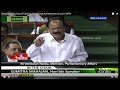 Venkaiah Naidu clarifies On 'AP Special Status' Issue In Lok Sabha