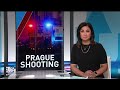 Gunman kills 14, injures 25 in Czech Republics worst mass shooting  - 02:02 min - News - Video