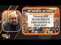Farmers Delhi Chalo Protest: Farmers on a rampage before the Lok Sabha Polls  - 06:26 min - News - Video