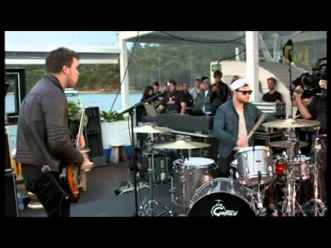 Royal Blood - Live On Sydney Harbour (Part 1/2) Feb 4 2015