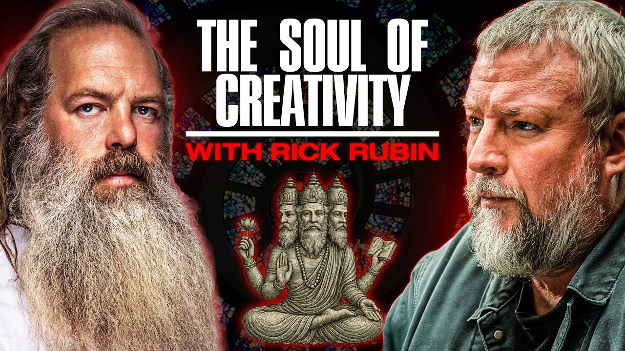 The Spiritual Journey Behind Creativity & Art ft. Rick Rubin | Shane Has Questions | Vice News