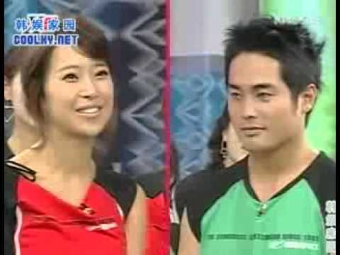 Xman Dangyunhaji Baek Ji Youn vs Lee Jong Soo Gombal3