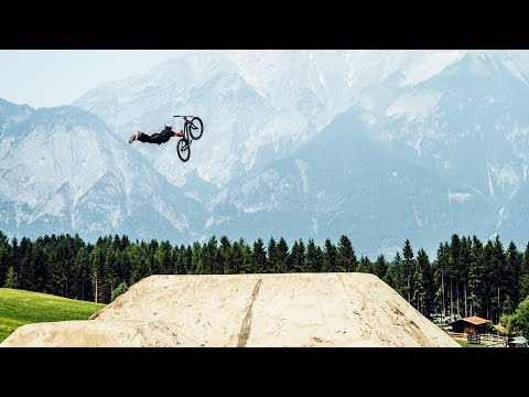 Crankworx Insbruck 2017