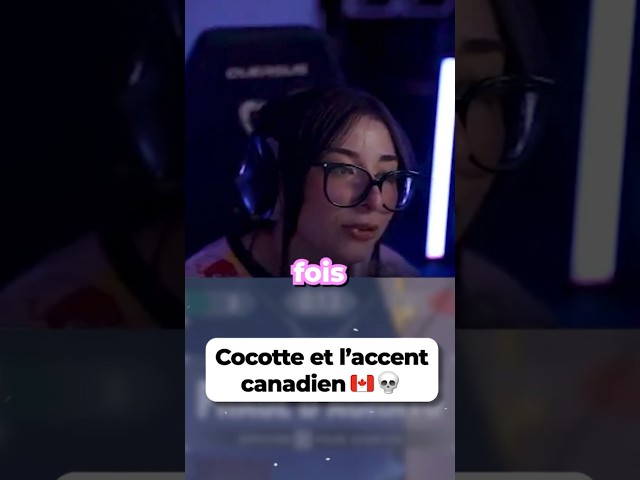 Les canadiens sont trop bizarres #helydia #pourtoi #twitch