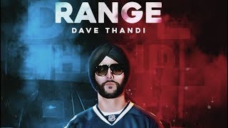 Range - Dave Thandi - Deep Jandu