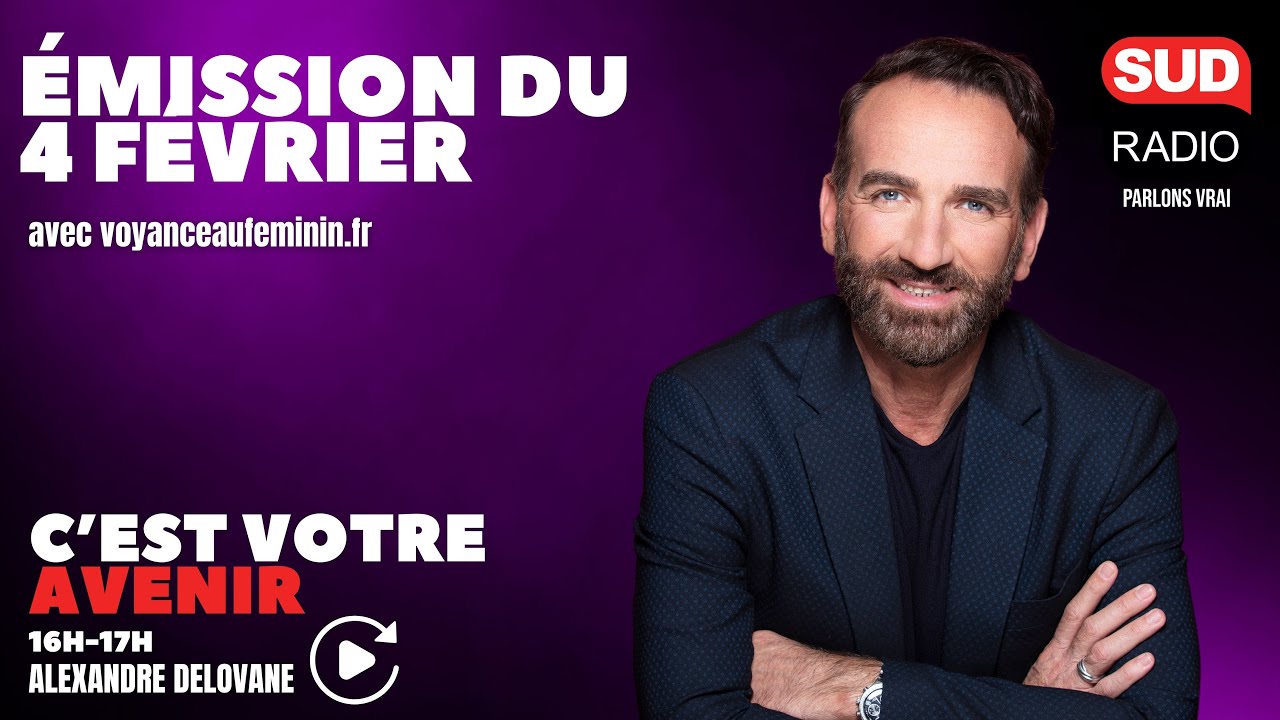 C'est Votre Avenir - Émission du 4 février