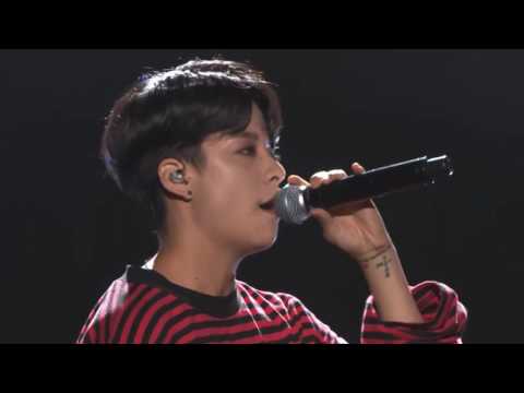160730 KCON LA - AMBER Talking and Borders