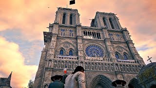 Assassin´s Creed Notre Dame