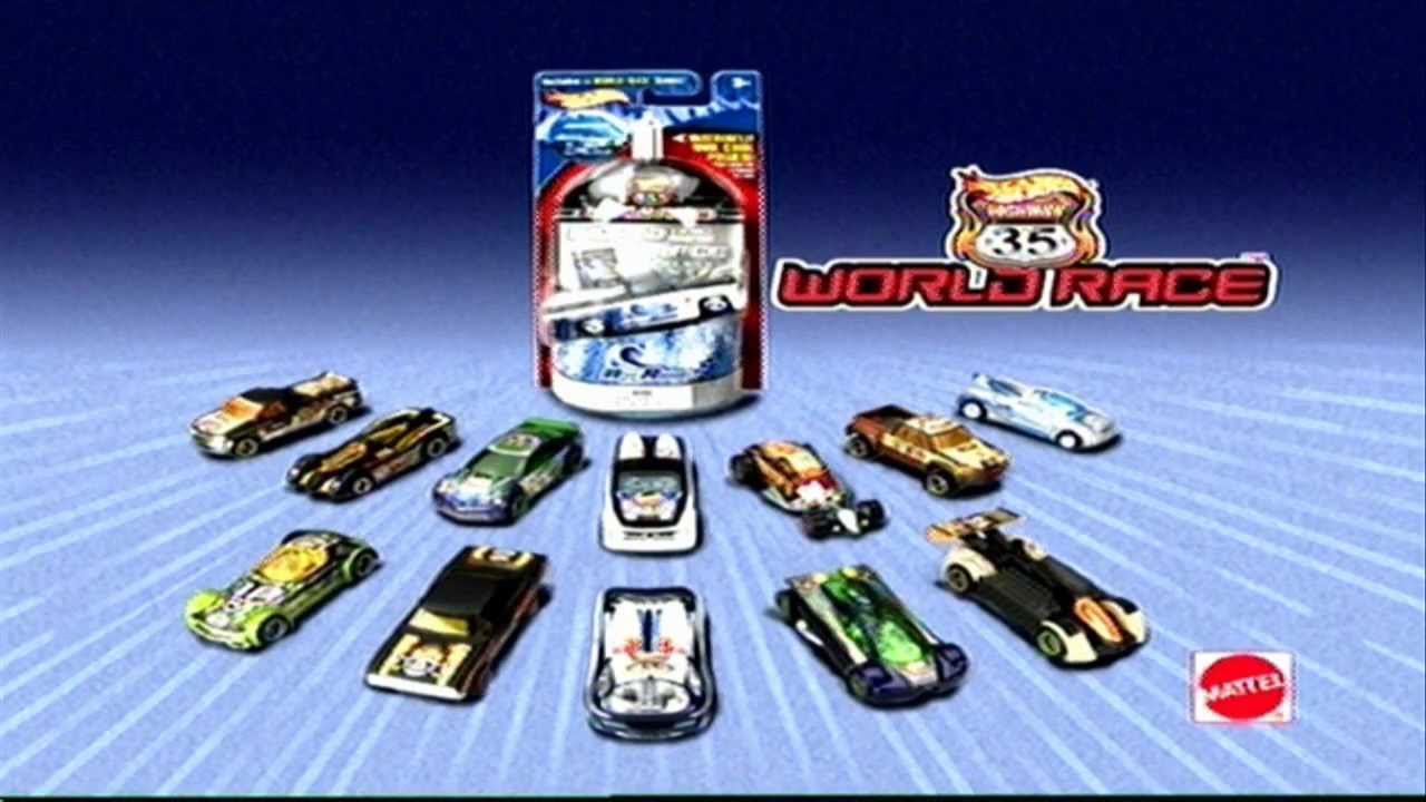 hot wheels world course installer