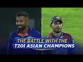 India vs SriLanka 2nd T20I