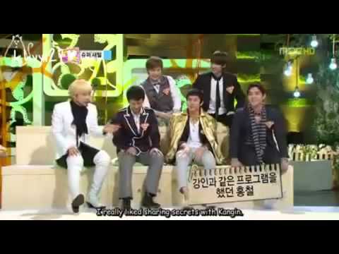 The Super Junior Guide - Kim Youngwoon (Kangin)