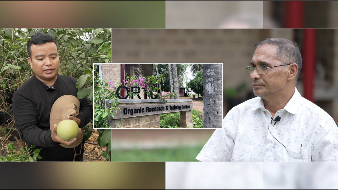 ORTC: Inculcating sustainable farming with modern approach among Tibetans in exile