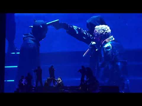 Laylow - LOST FOREST / AccorHotelsArena (Bercy: 11/03/2022)